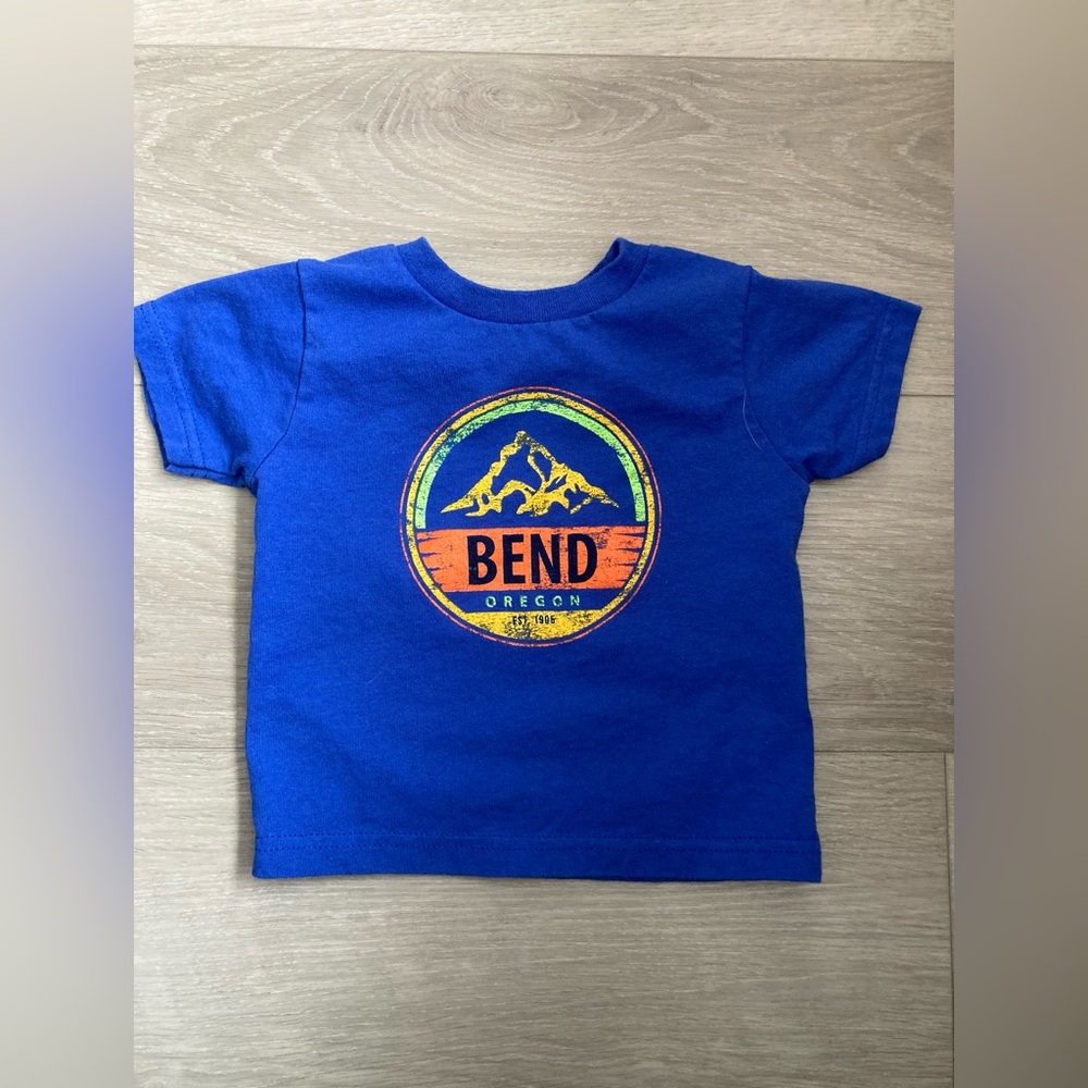 Bend Oregon Kids T-Shirt